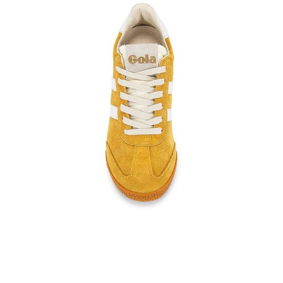 Gola Elan Sneakers Women’s - Sun & White - NWT - Picture 4 of 6